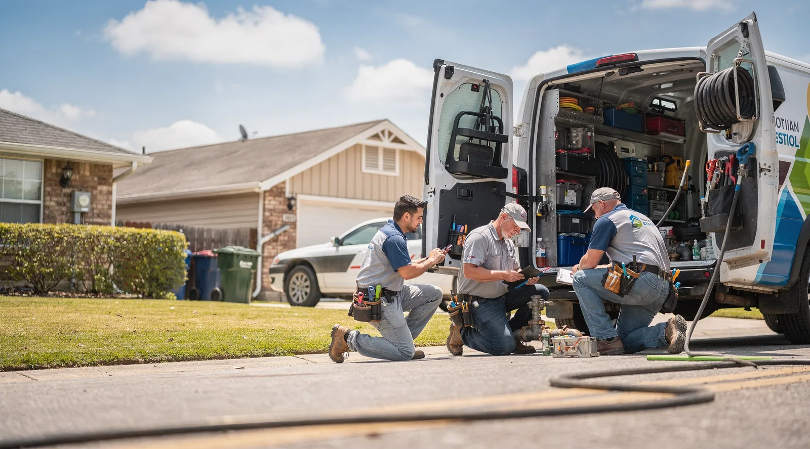 Emergency Plumber in Mccleary, WA near me